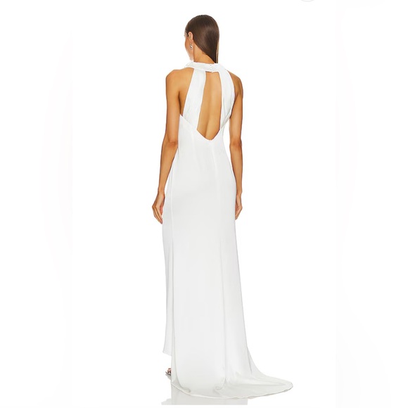 Jamilla Gown in Ivory - Picture 3 of 6